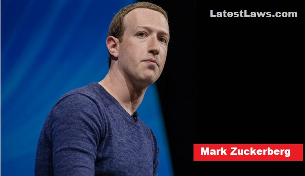 Mark Zuckerberg