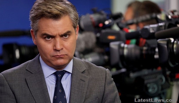 CNN White House correspondent Jim Acosta