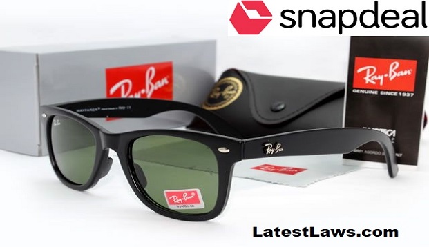 selling Counterfeit Ray-Ban: Court asks 