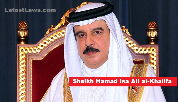 Sheikh Hamad Isa Ali al-Khalifa