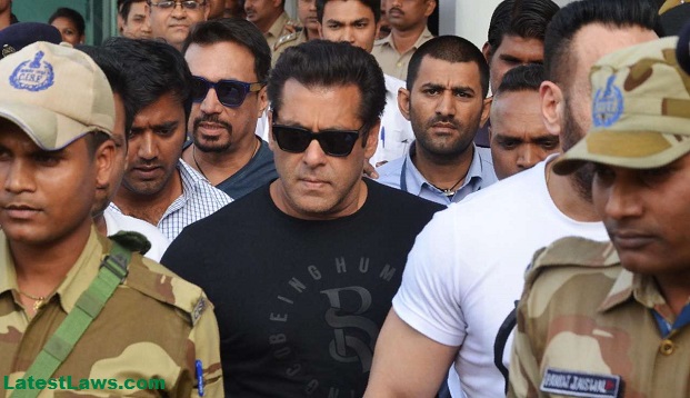 Man arrested for threatening Salman Khan's staff member