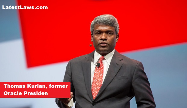 Thomas Kurian former Oracle President