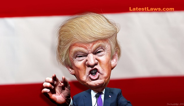 Trump Fumes