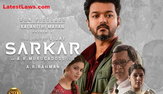 Vijay-starrer Sarkar