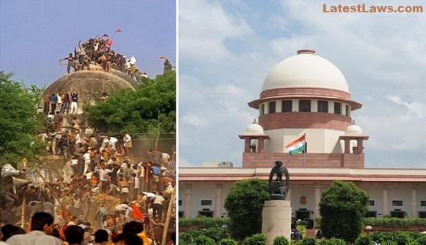 Ayodhya Land Dispute