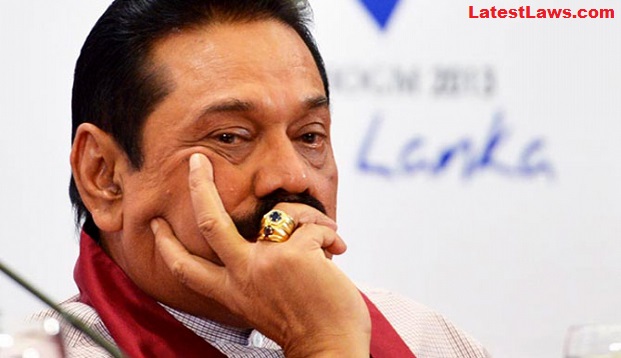 Mahinda Rajapakse
