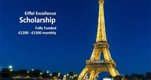 Eiffel Excellence Scholarship Program