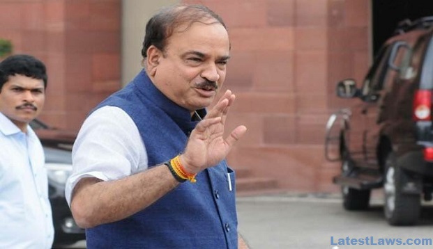 Union Minister Ananth Kumar