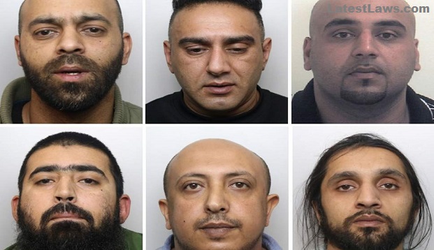 Grooming-Gang