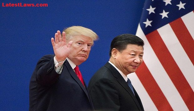 Donald Trump-Xi Jinping