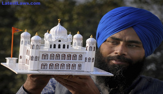 India Condemns Pakistan on Official's visit to Sikh Pilgrim
