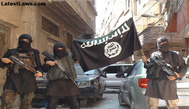 Terrorist Group: ISIS