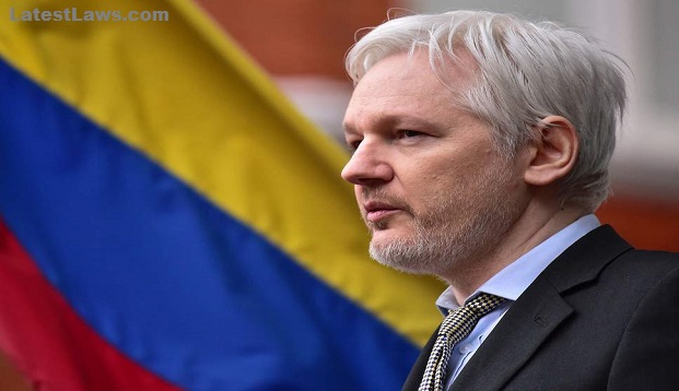 Julian Assange