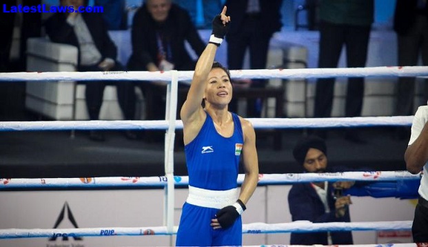 Mary Kom