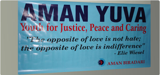 NGO Aman Biradari