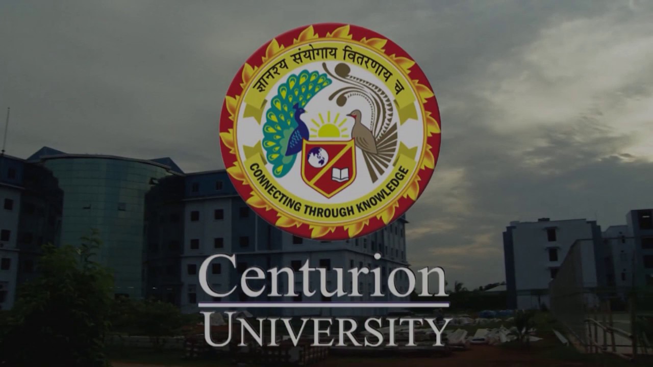 Centurion University, Odisha