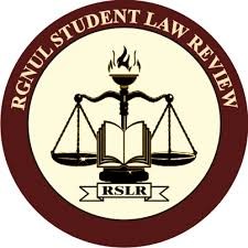 RGNUL Student Research Volume