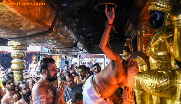 Travancore Devaswom Board: Sabrimala