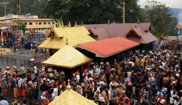 Sabrimala Temple