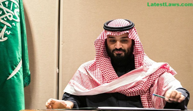Saudi Crowned Prince