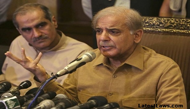 Shehbaz Sharif