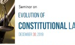Evolution of Constitutional Law