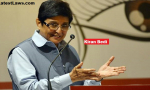 Current Lieutenant Governor of Puducherry- Kiran Bedi