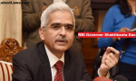 RBI Governer Shaktikanta Das