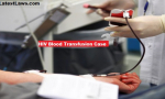 HIV Blood Transfusion Case