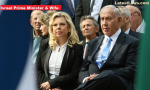 Israel Prime Minister and Wife