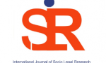 International Journal of Socio-Legal Research Volume