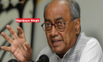 Congress Leader Digvijaya Singh