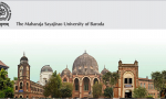 The Maharaja Sayajirao University of Baroda