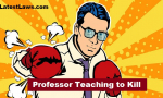 Professor Teaching to Kill