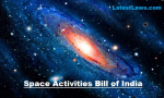 Space Activities Bill of India