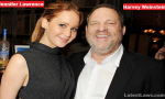 Jennifer Lawrence-Harvey Weinstein