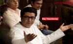 MNS Chief Raj Thackeray