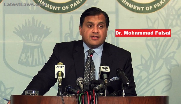 Dr. Mohammad Faisal