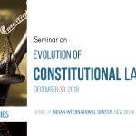 Evolution of Constitutional Law