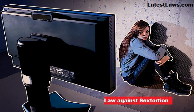 Law against 'Sextortion' in Jammu & Kashmir