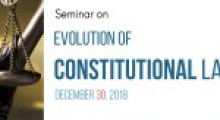 Evolution of Constitutional Law
