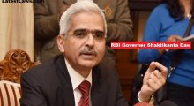 RBI Governer Shaktikanta Das