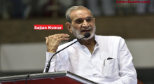 Congress Leader Sajjan Kumar