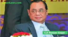 Chief Justice Ranjan Gogoi