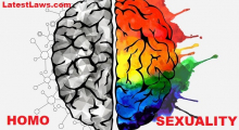 Homosexuality not a Mental Disorder