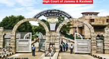 Jammu & Kashmir High Court