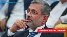 Justice Kurian Joseph
