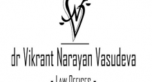 Vikrant Narayan Vasudeva Law Office