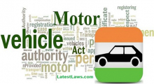 Motor Vehicle Act