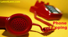 Phone Tapping